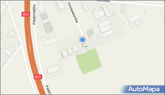 Kadry Księgowość, ul. Innowatorów 8, Dąbrowa 62-070 - Przedsiębiorstwo, Firma, numer telefonu, NIP: 7811845539