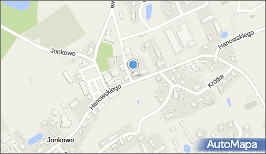 Kafe Kultura, ul. ks. Jana Hanowskiego 16, Jonkowo 11-042 - Przedsiębiorstwo, Firma, NIP: 7392812853