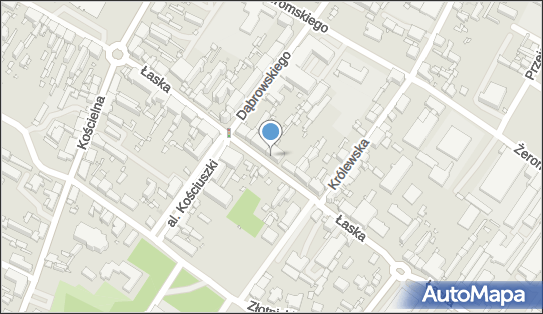 Kaimax Office Lis Cierpikowska Mariola Smolak Kaja, Łaska 17 98-220 - Przedsiębiorstwo, Firma