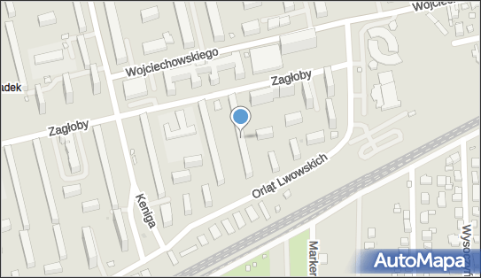 Kaja Maka, ul. Zagłoby 7, Warszawa 02-495 - Przedsiębiorstwo, Firma, NIP: 5222515351