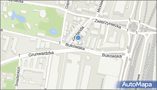 KAJA, Bukowska 17, Poznań 60-809 - Przedsiębiorstwo, Firma, NIP: 7811683723