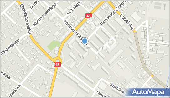 Kal Auto Rzeczoznawstwo Pojazdów Samochodowych Kalina Sławomir 26-900 - Przedsiębiorstwo, Firma, NIP: 8121246023