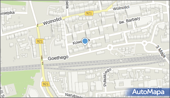 Kaliber 92 Windys Jan Kołakowski Jan, ul. JOHANNA W. GOETHEGO 28 41-800 - Przedsiębiorstwo, Firma, NIP: 6480003495