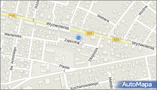 Kaliciak Kempińska Aniela, Zajezdna 7, Rybnik 44-200 - Przedsiębiorstwo, Firma, numer telefonu, NIP: 6421036990