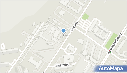 Kalif, Oleska 117, Opole 45-231 - Przedsiębiorstwo, Firma, numer telefonu, NIP: 7542579626