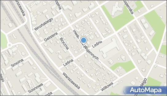 Kalinauskas, Leśna 7, Otwock 05-400 - Przedsiębiorstwo, Firma, numer telefonu, NIP: 5321821393