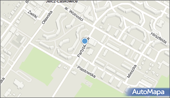 Kalinowska, Partyzantów 6, Jelcz-Laskowice 55-220 - Przedsiębiorstwo, Firma, NIP: 9121325378