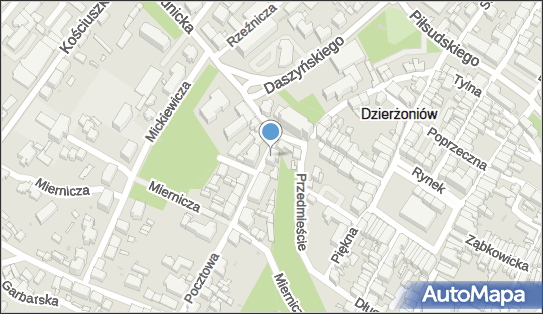 Kalinowski A.A.M.K., Dzierżoniów, Pocztowa 1 58-200 - Przedsiębiorstwo, Firma, NIP: 8820011165