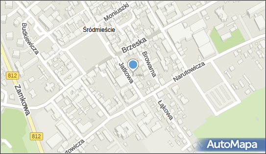 Kaliszuk Edyta, ul. Jatkowa 8, Biała Podlaska 21-500 - Przedsiębiorstwo, Firma, NIP: 5371558503