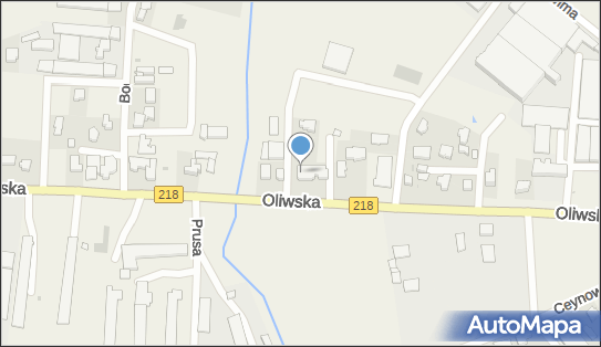 KALM, ul. Orzeszkowej 2, Chwaszczyno 80-209 - Przedsiębiorstwo, Firma, NIP: 9581312696