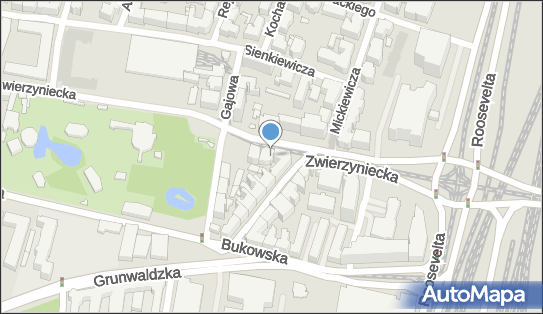 Kam Group, Zwierzyniecka 13, Poznań 60-813 - Przedsiębiorstwo, Firma, numer telefonu, NIP: 7811878757