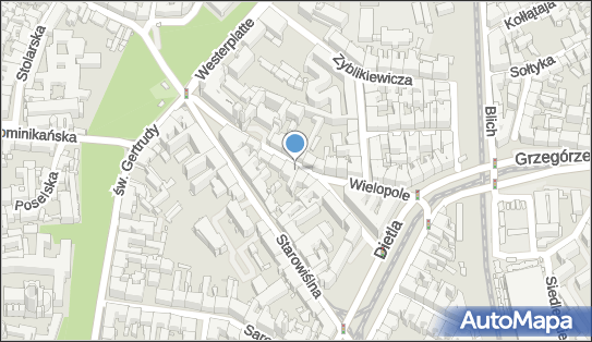 Kam Komputery Akcesoria Multimedia Rodryk Walczowski, Wielopole 11 31-072 - Przedsiębiorstwo, Firma, NIP: 9440000983