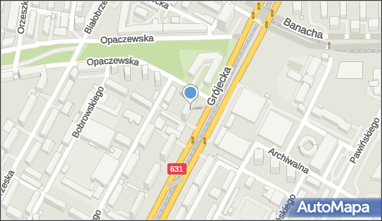 Kam-Trans, Grójecka 106, Warszawa 02-367 - Przedsiębiorstwo, Firma, NIP: 8741641854