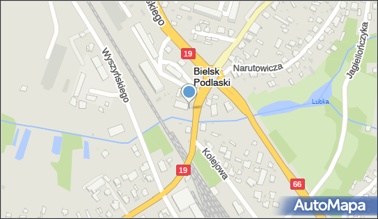 Kama Eugeniusz Lipiński, ul. Adama Mickiewicza 3, Bielsk Podlaski 17-100 - Przedsiębiorstwo, Firma, NIP: 5431193710