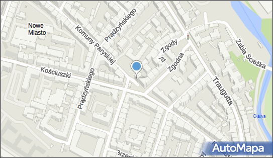 Kama Firma Handlowa, Komuny Paryskiej 94, Wrocław 50-452 - Przedsiębiorstwo, Firma, numer telefonu, NIP: 8990005264