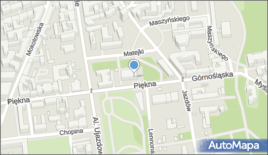 Kamada Affek Marcin Mikoda Katarzyna Mikoda Dariusz, ul. Piękna NN 00-551 - Przedsiębiorstwo, Firma, NIP: 5262254247