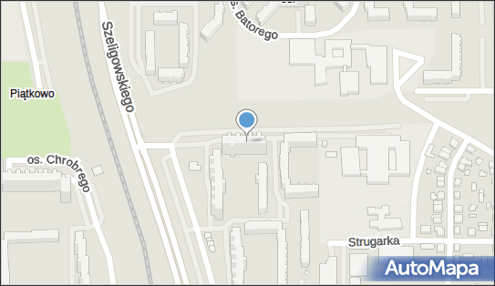 Kamak Przeds Handlwo Usługowe Landy Kiepś Katarzyna Kiepś Maciej 60-682 - Przedsiębiorstwo, Firma, NIP: 9720003468