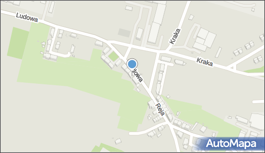 Kamax, Ludowa 54, Wałbrzych 58-304 - Przedsiębiorstwo, Firma, NIP: 8862871820