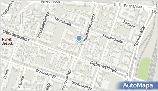 Kamea Magdalena Nowak, ul. Jana Kochanowskiego 5, Poznań 60-844 - Przedsiębiorstwo, Firma, NIP: 5961517310