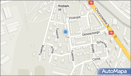 Kamex Holding w Likwidacji, ul. Juliana Tuwima 5, Bytom 41-902 - Przedsiębiorstwo, Firma, NIP: 6260004860