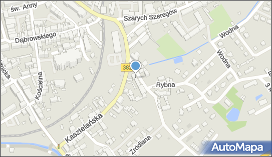 Kamieniarstwo Adram Adam Kiełbasa, ul. Rybna NN, Strzegom 58-150 - Przedsiębiorstwo, Firma, NIP: 8841719231