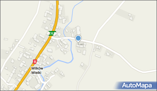 Kamieniarstwo Niewidziajło Janusz, Wilków Wielki 60 58-230 - Przedsiębiorstwo, Firma, NIP: 8821067363