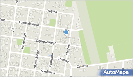 Kamil Bestry - Działalność Gospodarcza, ul. Chopina 33 05-071 - Przedsiębiorstwo, Firma, NIP: 8222141024