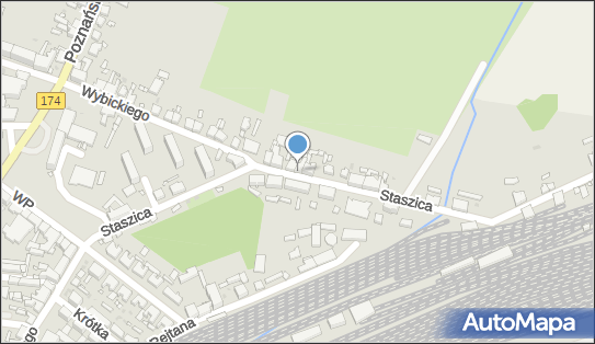 Kamil Dahmani, ul. Stanisława Staszica 16, Krzyż Wielkopolski 64-761 - Przedsiębiorstwo, Firma, NIP: 7632129252