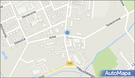 Kamil Demianiuk - Działalność Gospodarcza, Łosice 08-200 - Przedsiębiorstwo, Firma, NIP: 4960205565