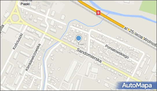 Kamil Gilewski, Sandomierska 21, Ostrowiec Świętokrzyski 27-400 - Przedsiębiorstwo, Firma, NIP: 6612167295