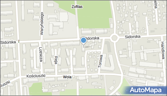 Kamil Kwiecień - Działalność Gospodarcza, Sidorska 43A 21-500 - Przedsiębiorstwo, Firma, NIP: 5372275351