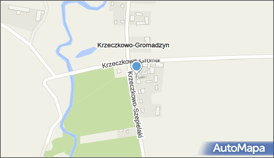 Kamil Lanczewski - Działalność Gospodarcza, Krzeczkowo-Gromadzyn 18-220 - Przedsiębiorstwo, Firma, NIP: 7221518259
