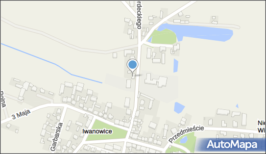 Kamil Maciołek, ul. ks. Augustyna Kordeckiego 6, Iwanowice 62-862 - Przedsiębiorstwo, Firma, NIP: 9680896223