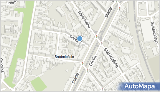 Kamil Magielski, ul. Józefa Sarego 23, Kraków 31-047 - Przedsiębiorstwo, Firma, NIP: 6762398033