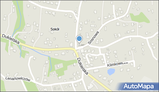 Kamil Muzyka, Sosnowa 1, Gorlice 38-300 - Przedsiębiorstwo, Firma, NIP: 7382152906
