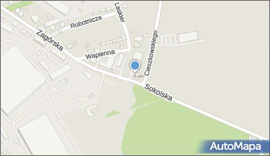 Kamil Nadwozia, Zagórska 83, Będzin 42-500 - Przedsiębiorstwo, Firma, numer telefonu, NIP: 6443323679