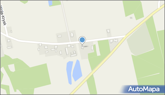 Kamil Napiórkowski, Krysk 7, Krysk 09-152 - Przedsiębiorstwo, Firma, NIP: 5671805242