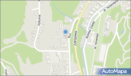 7343316048, Kamil Niemkuć Firma Usługowo-Handlowa Ada 