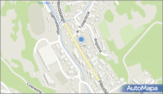 Kamil Oleksy Fhu, ul. Marszałka Józefa Piłsudskiego 50 33-380 - Przedsiębiorstwo, Firma