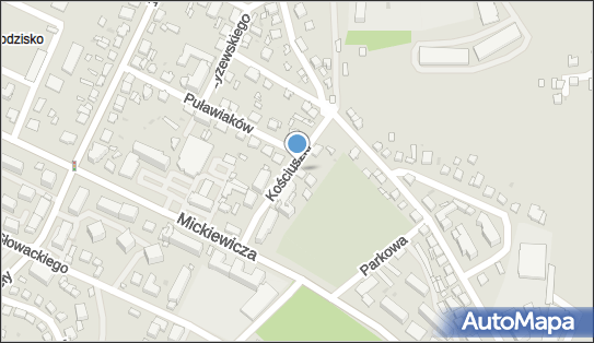 Kamil Sochacki, ul. Tadeusza Kościuszki 6, Sandomierz 27-600 - Przedsiębiorstwo, Firma, NIP: 8641802312