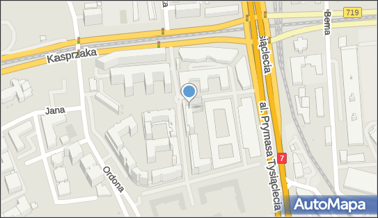 Kamil Werłaty - Cloud Solutions, Kasprzaka Marcina 29B, Warszawa 01-234 - Przedsiębiorstwo, Firma, NIP: 8371705124