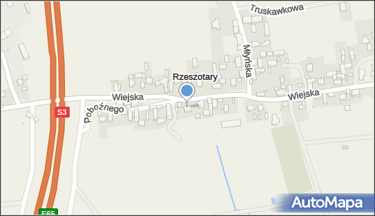 Kamil Woźniak, Wiejska 17, Rzeszotary 59-222 - Przedsiębiorstwo, Firma, NIP: 6912030181