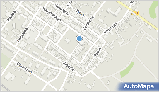 Kamila Chyczewska, pl. Mickiewicza 4, Działdowo 13-200 - Przedsiębiorstwo, Firma, NIP: 5711483610