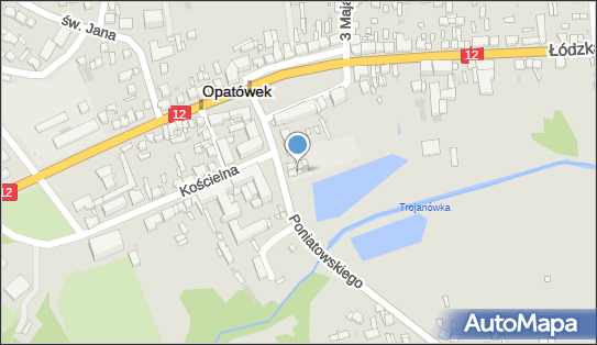 Kamila Król U Krasnala, ul. Józefa Poniatowskiego 1C, Opatówek 62-860 - Przedsiębiorstwo, Firma, NIP: 9680307474