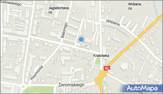 Kamil, Jagiellońska 7, Piotrków Trybunalski 97-300 - Przedsiębiorstwo, Firma, numer telefonu, NIP: 7711010054