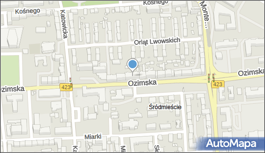 Kamil, Ozimska 59, Opole 45-368 - Przedsiębiorstwo, Firma, NIP: 7561968576