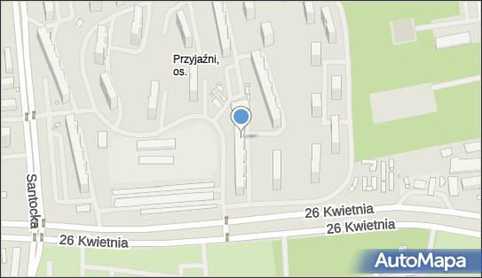 Kamińska, 26 Kwietnia 11, Szczecin 71-126 - Przedsiębiorstwo, Firma, NIP: 8522201397