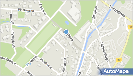 Kamiński Andrzej, ul. Parkowa 11/13, Polanica-Zdrój 57-320 - Przedsiębiorstwo, Firma, NIP: 7541623503