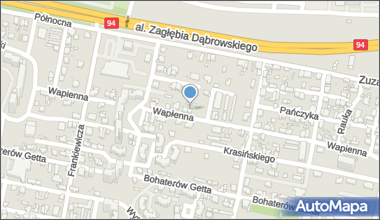 Kamiński Bogdan Skwarek Jerzy Eltex Zakład Produkcji Urządzeń Elektr 41-219 - Przedsiębiorstwo, Firma, NIP: 6440008428