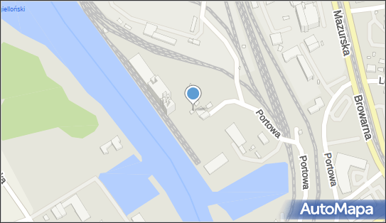 Kamol, Portowa 4, Elbląg 82-300 - Przedsiębiorstwo, Firma, numer telefonu, NIP: 5782761571
